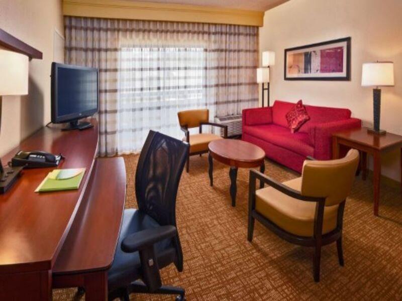 Courtyard By Marriott Raleigh Cary Hotell Eksteriør bilde