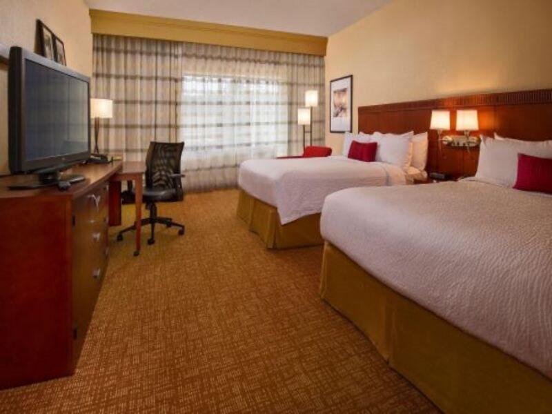 Courtyard By Marriott Raleigh Cary Hotell Eksteriør bilde