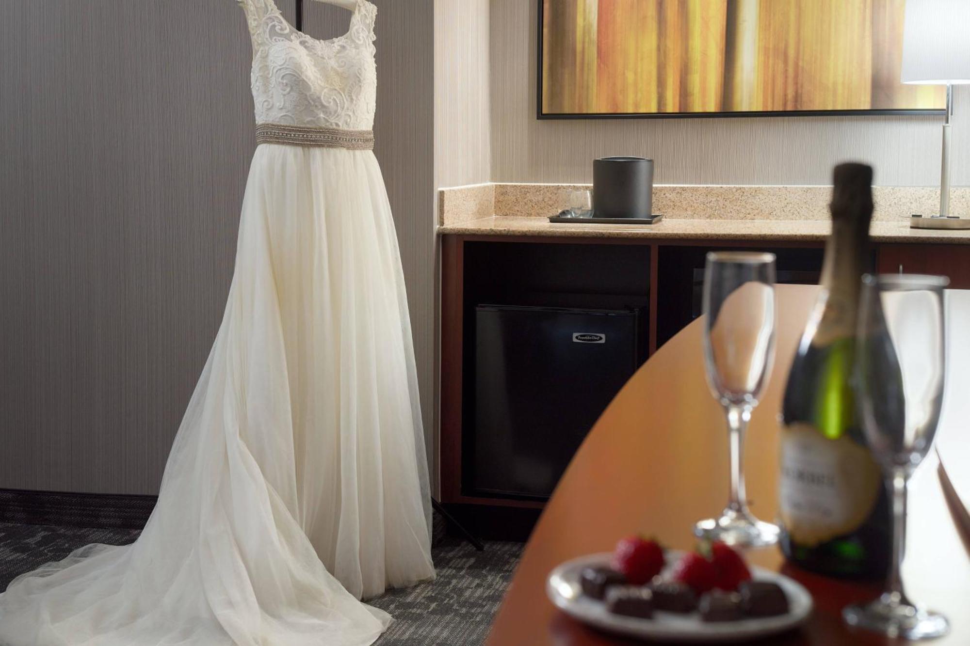 Courtyard By Marriott Raleigh Cary Hotell Eksteriør bilde