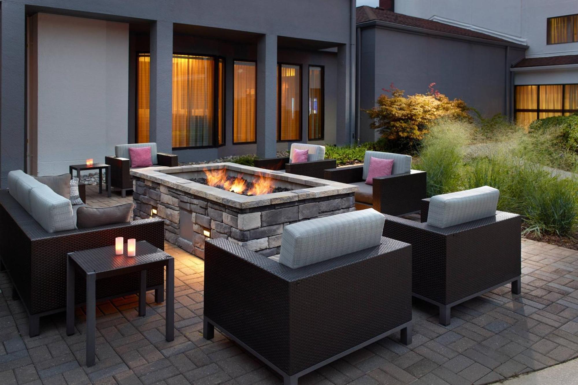 Courtyard By Marriott Raleigh Cary Hotell Eksteriør bilde