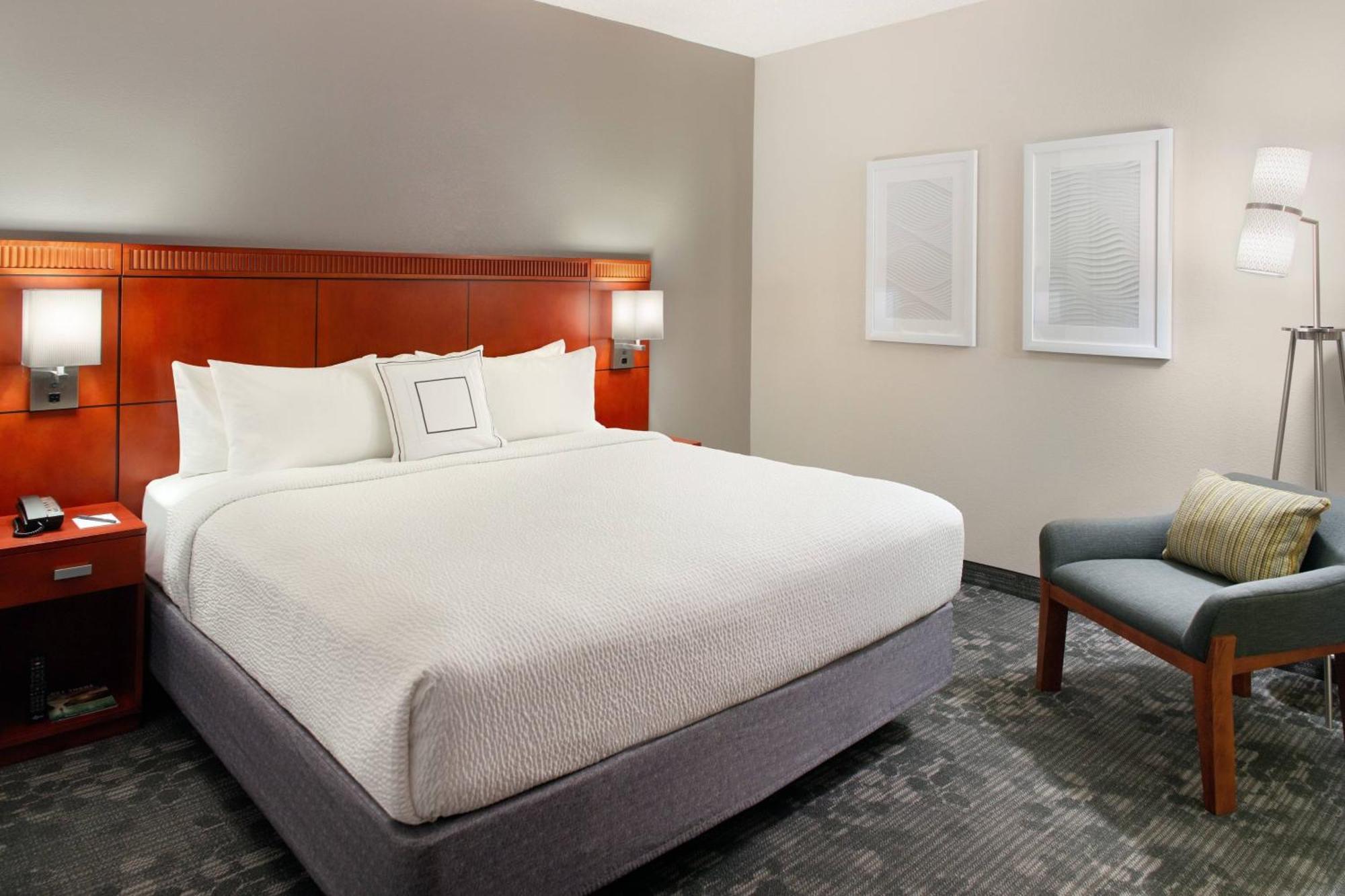 Courtyard By Marriott Raleigh Cary Hotell Eksteriør bilde