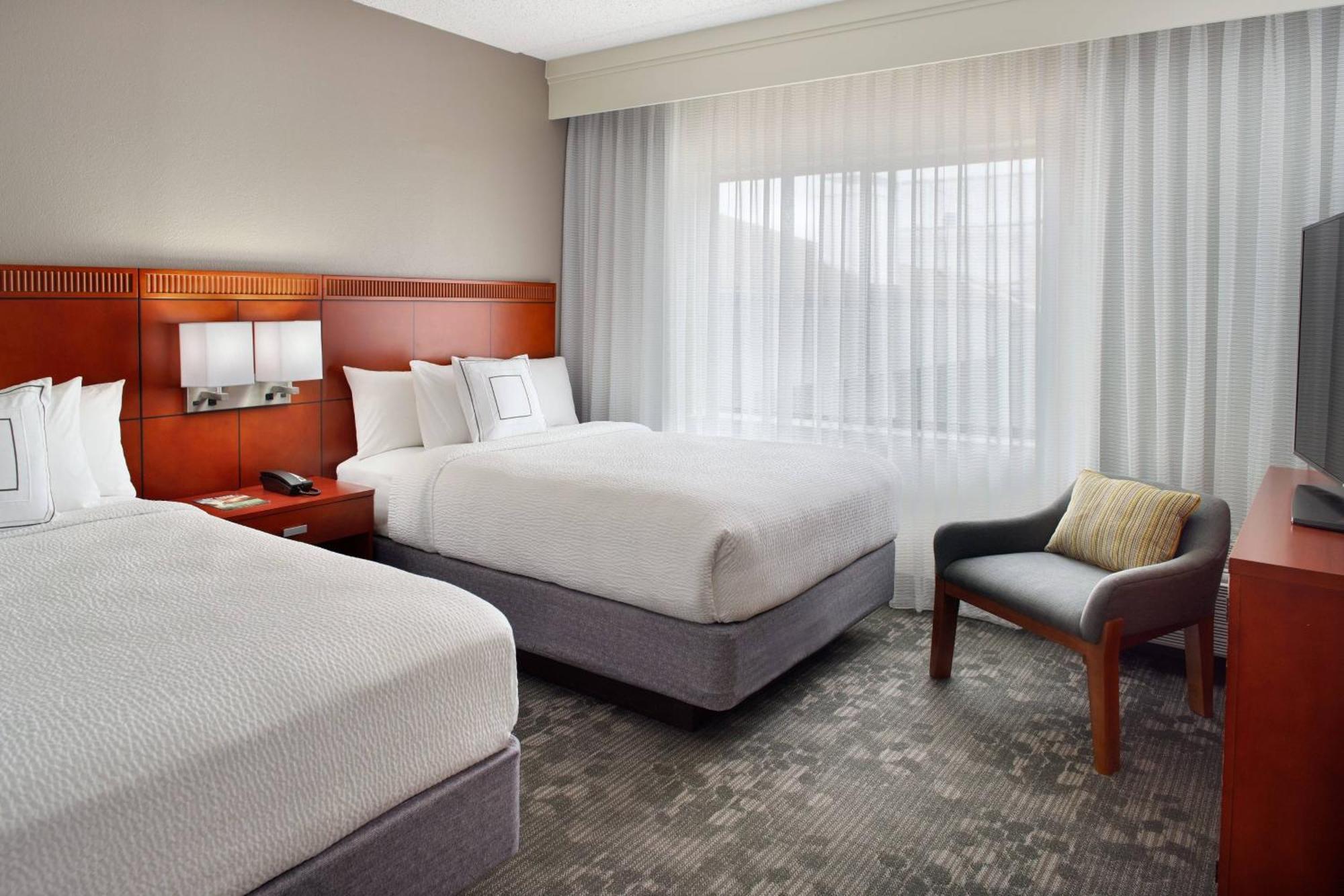 Courtyard By Marriott Raleigh Cary Hotell Eksteriør bilde