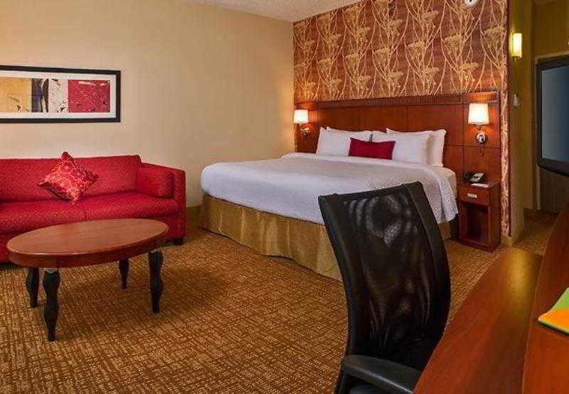 Courtyard By Marriott Raleigh Cary Hotell Eksteriør bilde