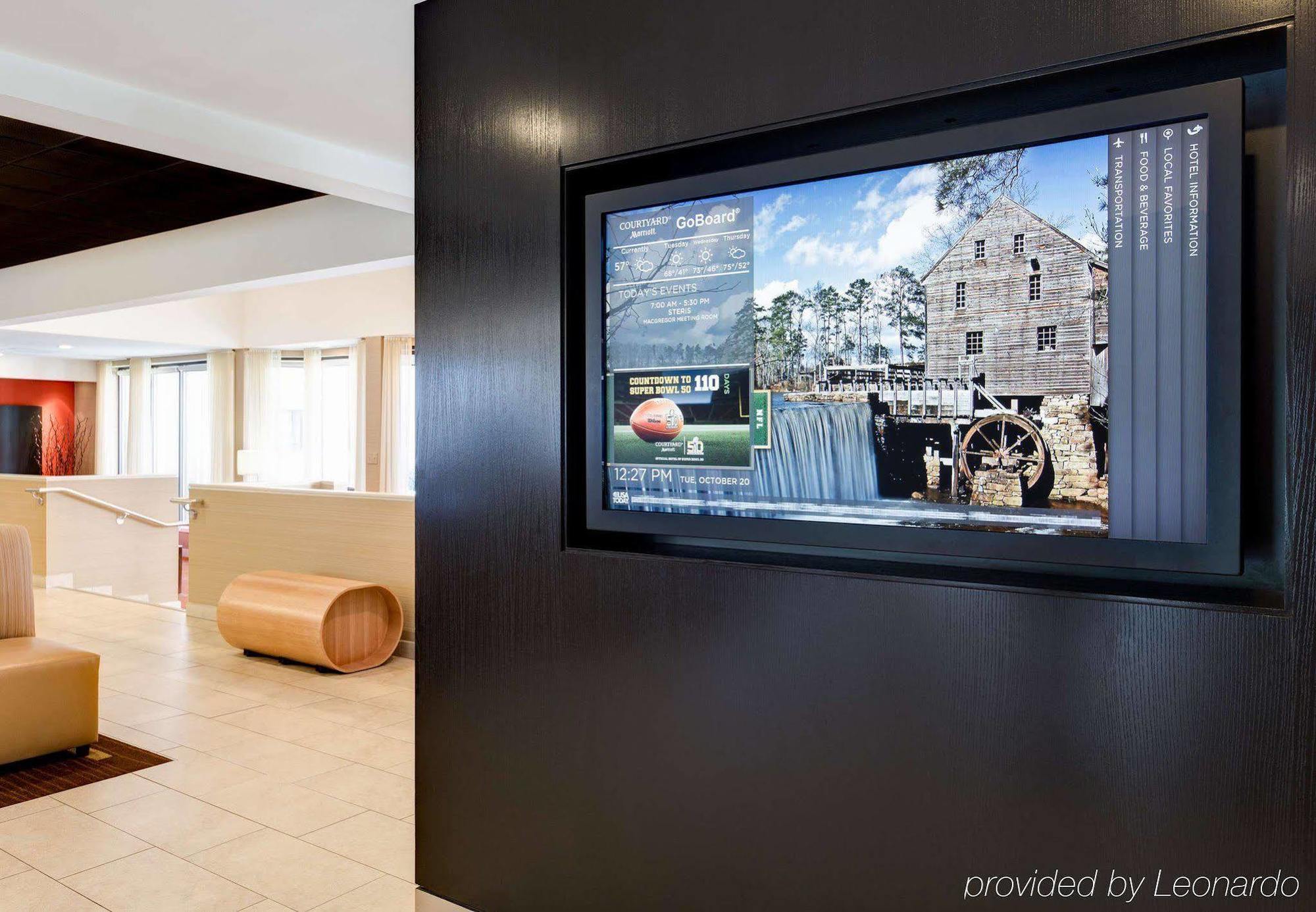 Courtyard By Marriott Raleigh Cary Hotell Eksteriør bilde